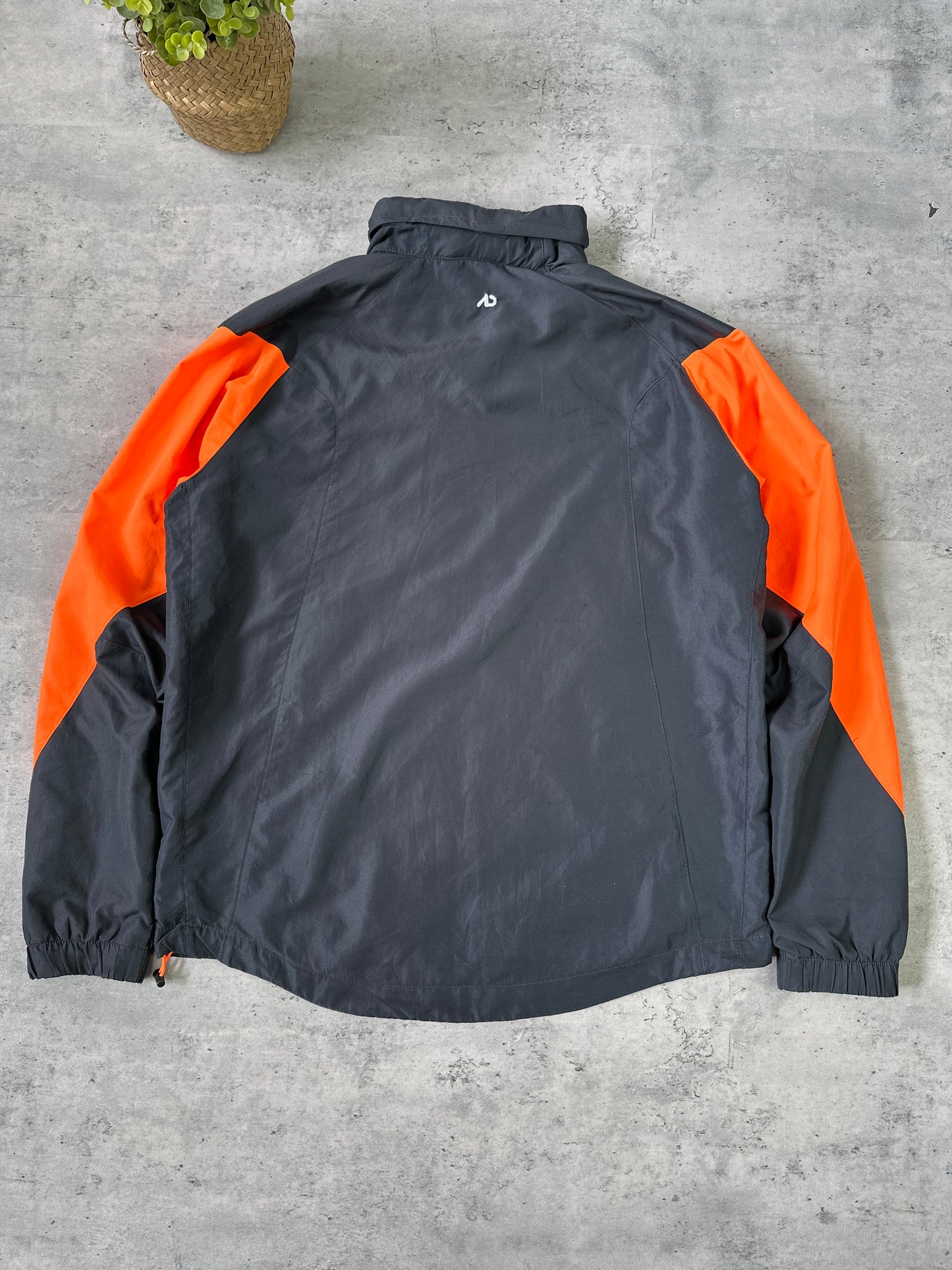 Cortavientos Nike - M