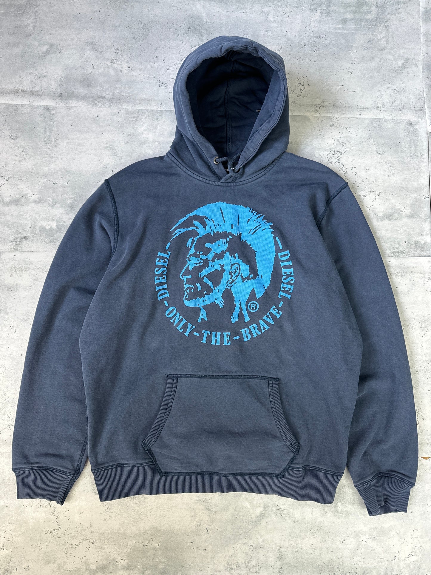 Sudadera DIESEL- M