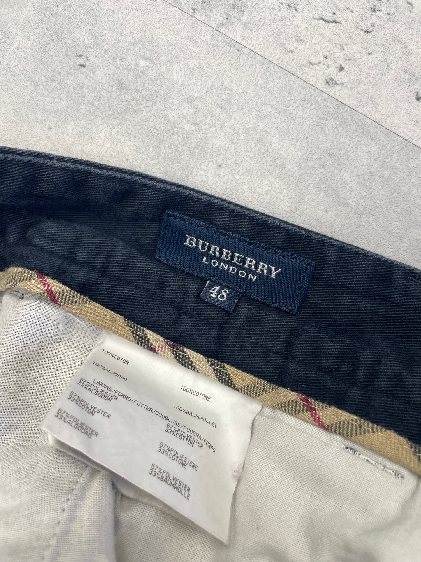 Jean Burberry - L
