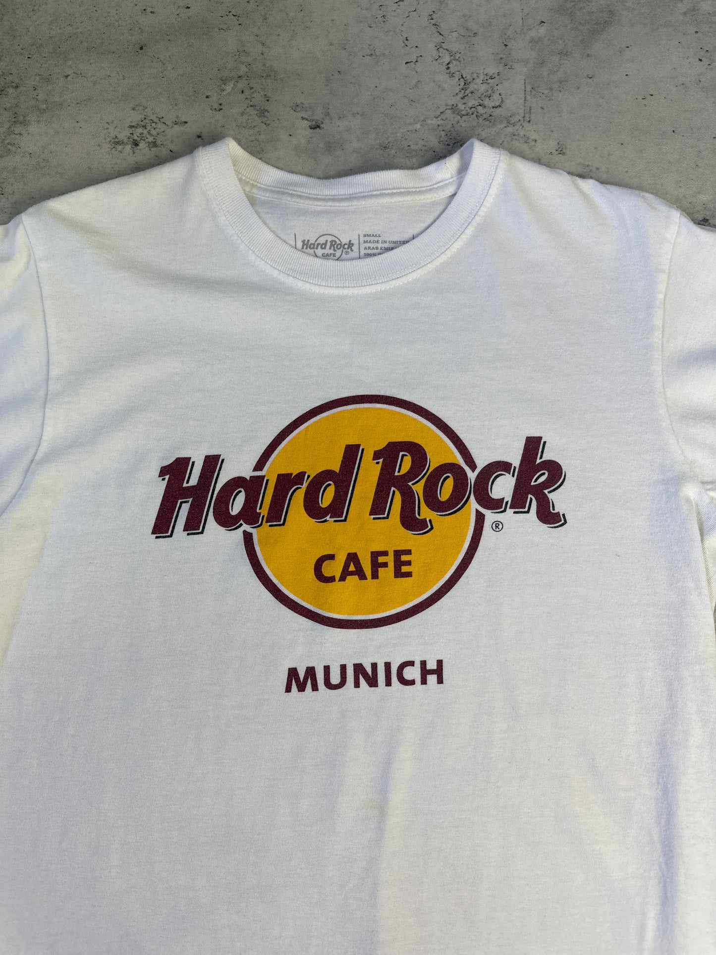 Camiseta Hard Rock - M