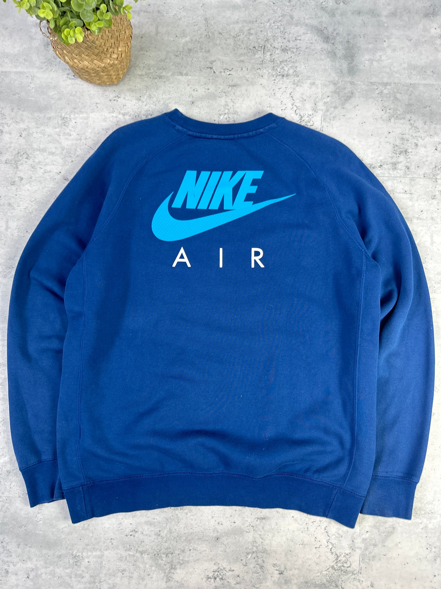 Sudadera Nike Air - L
