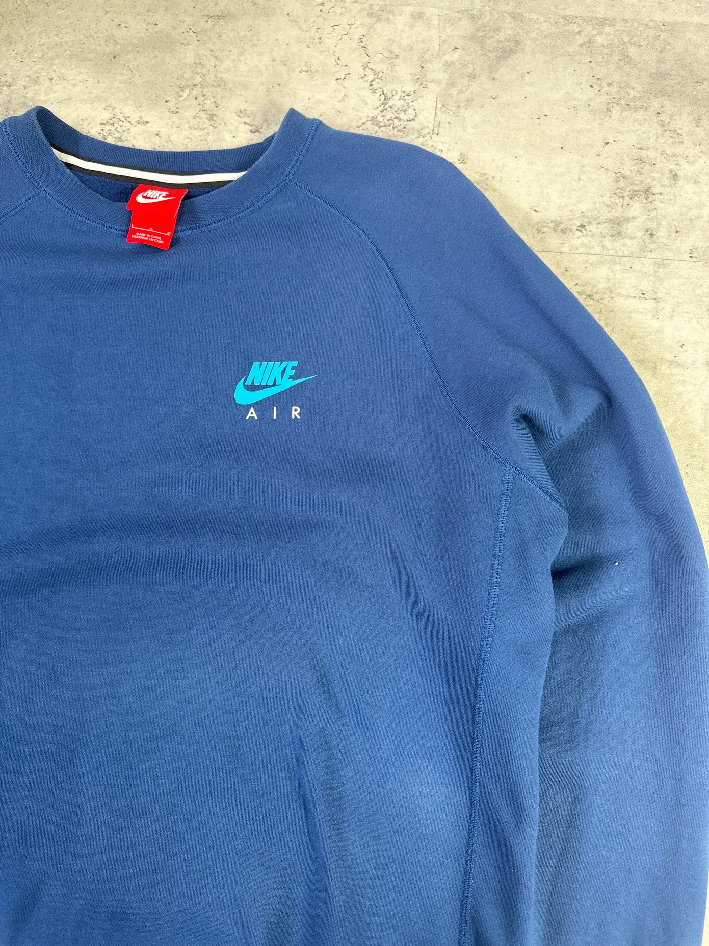 Sudadera Nike Air - L