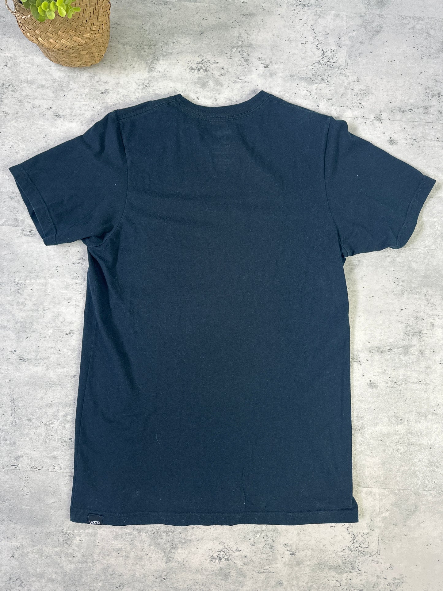 T-shirt rétro Vans - S