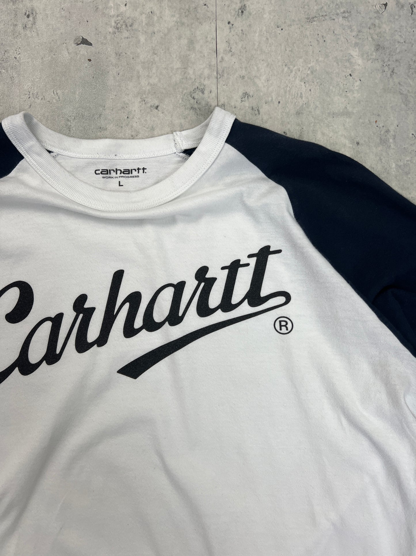 Camiseta manga larga Carhartt-L