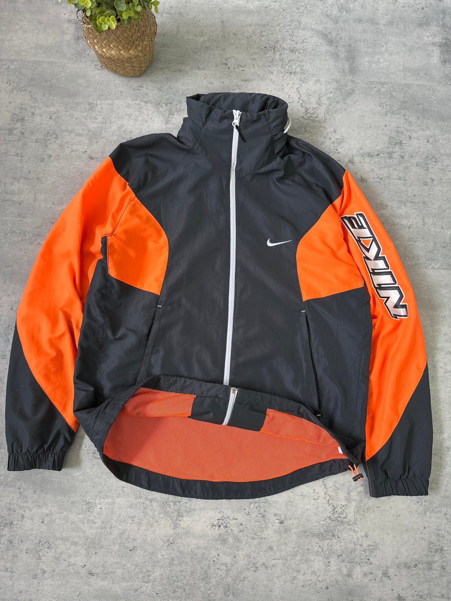 Cortavientos Nike - M