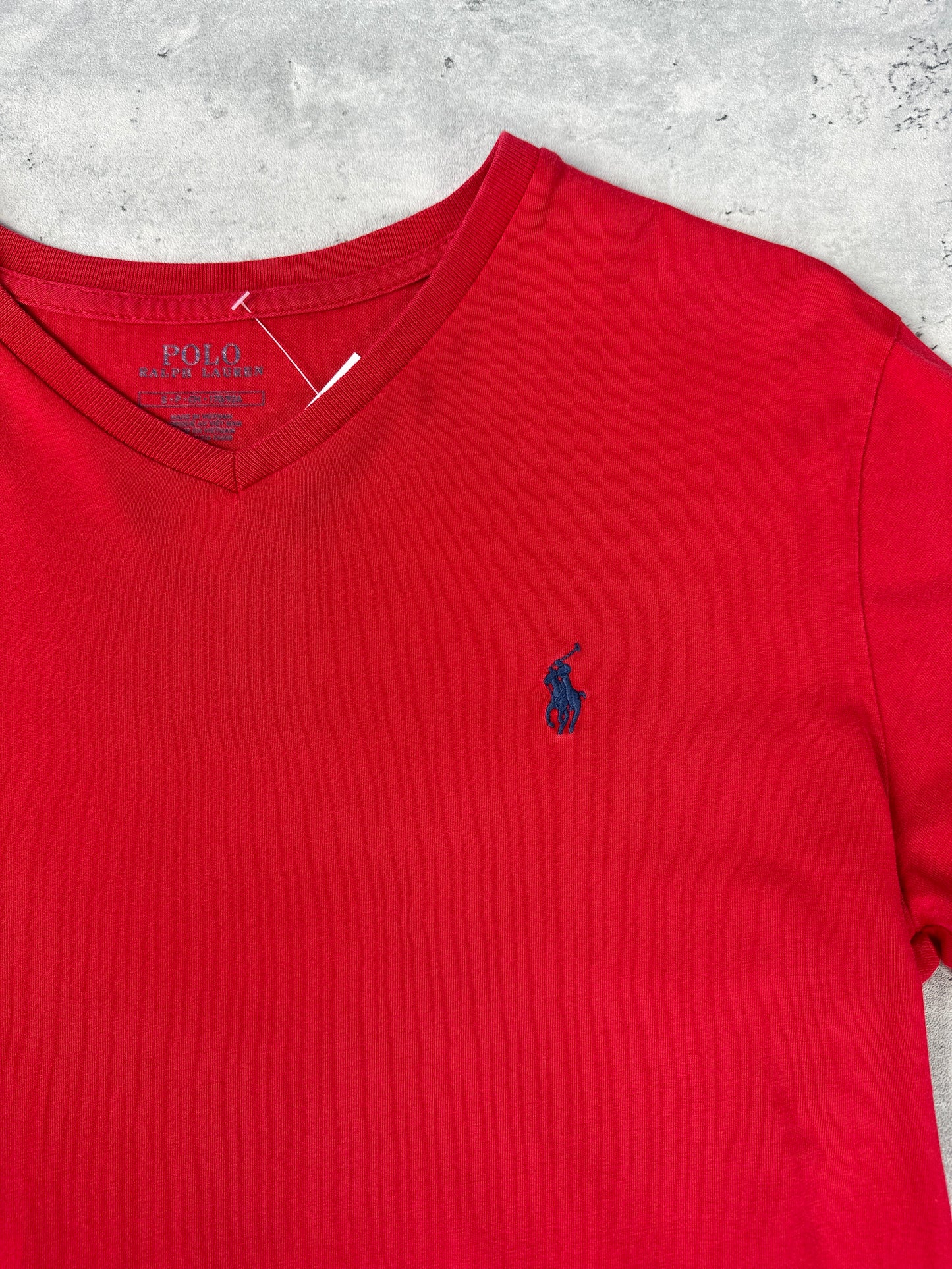 Camiseta Polo- S