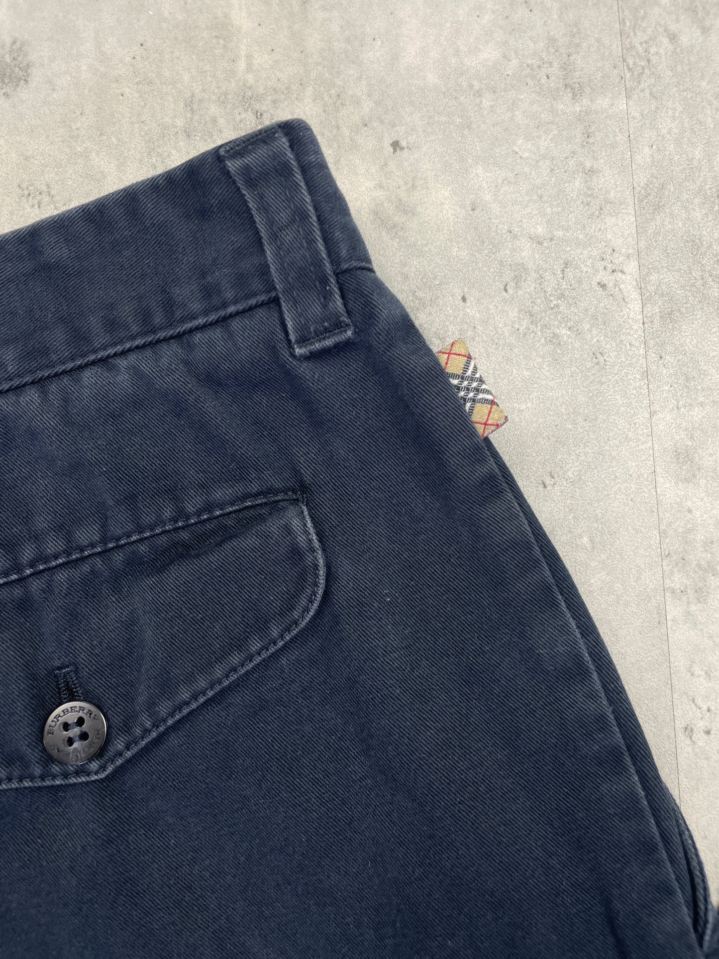 Jean Burberry - L