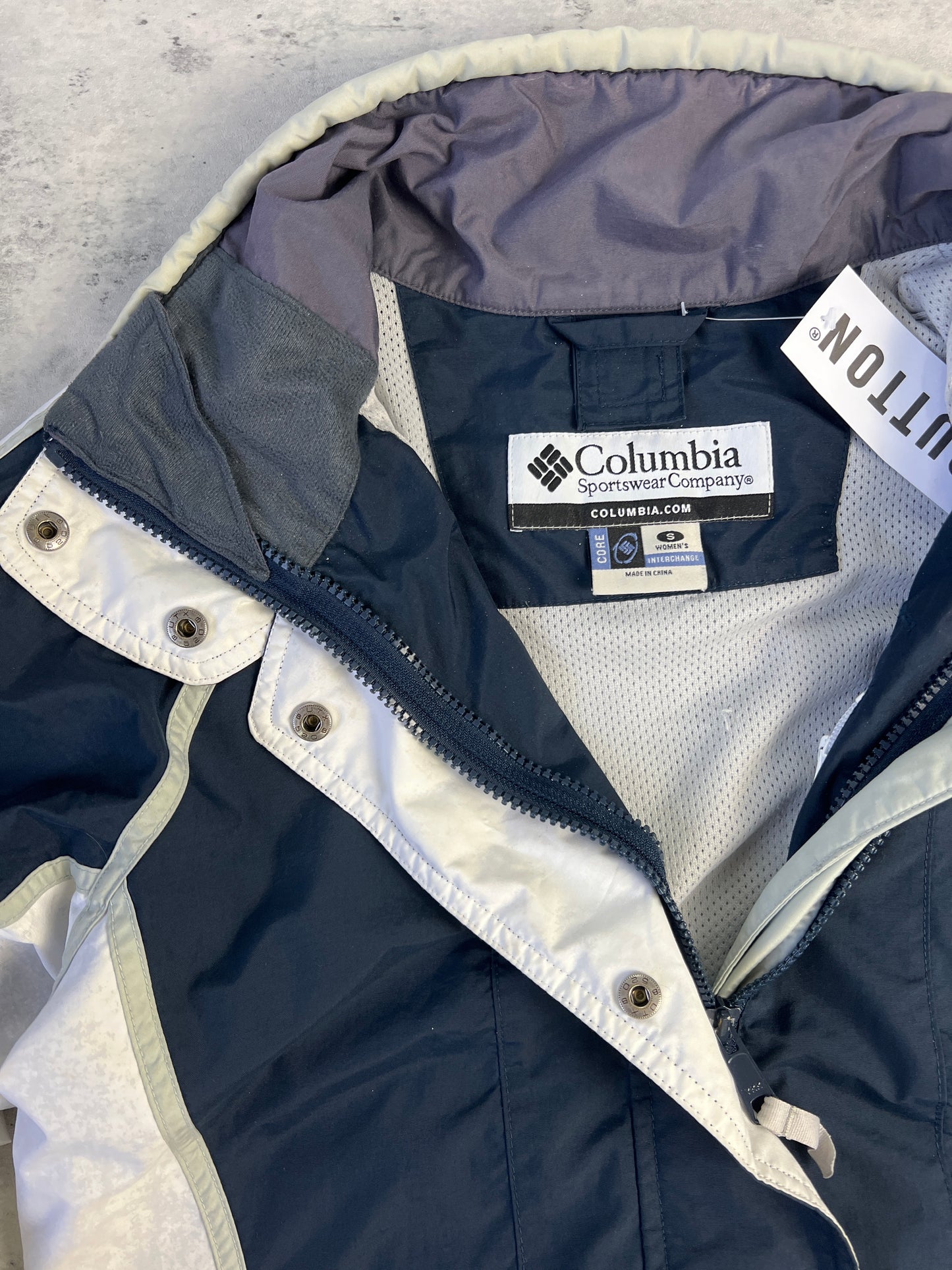 Cortaviento Columbia - S