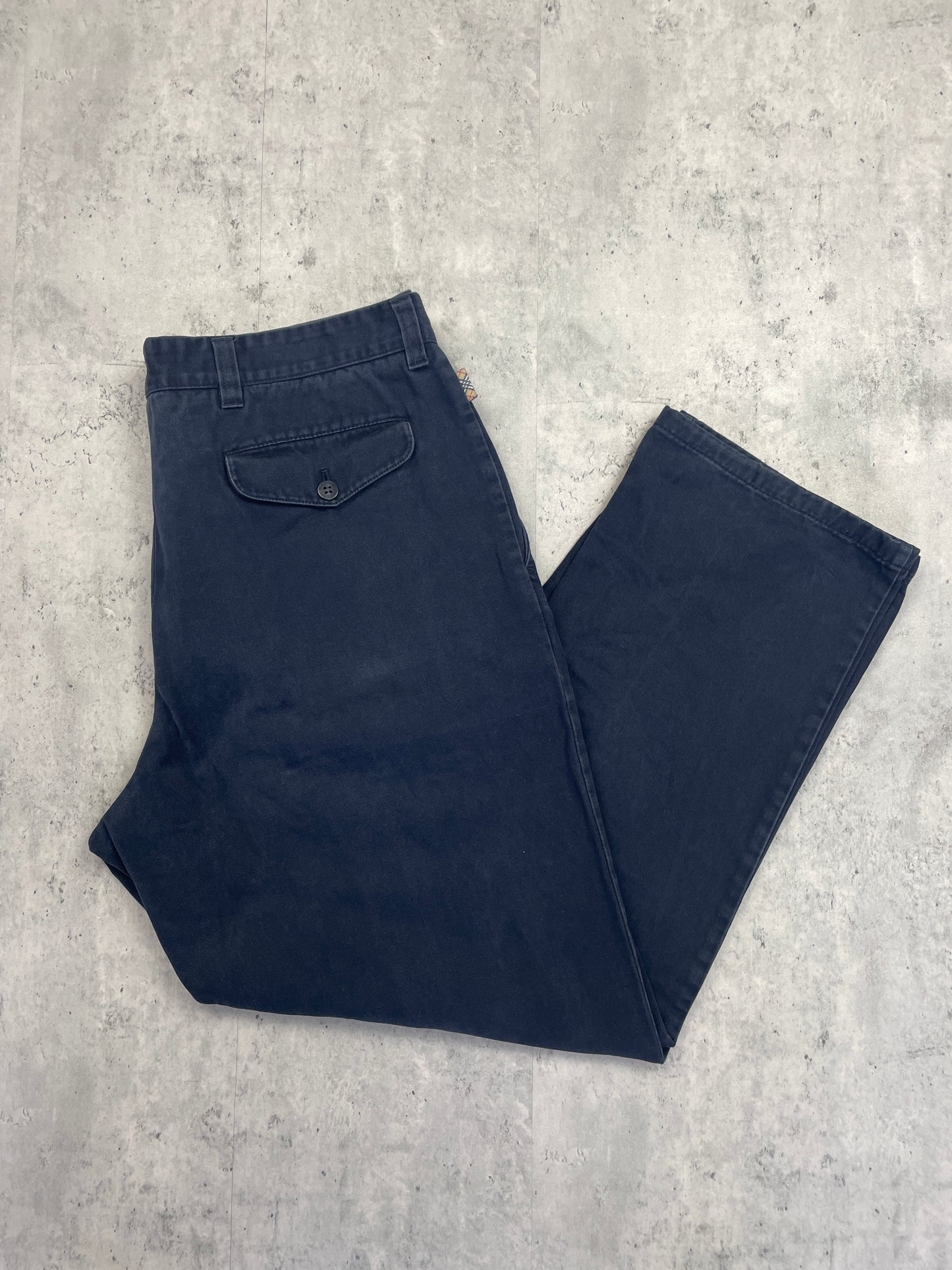 Jean Burberry - L
