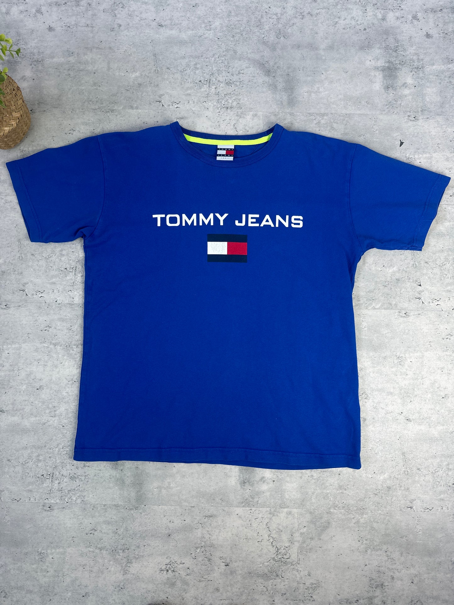 Camiseta Tommy JEANS - M