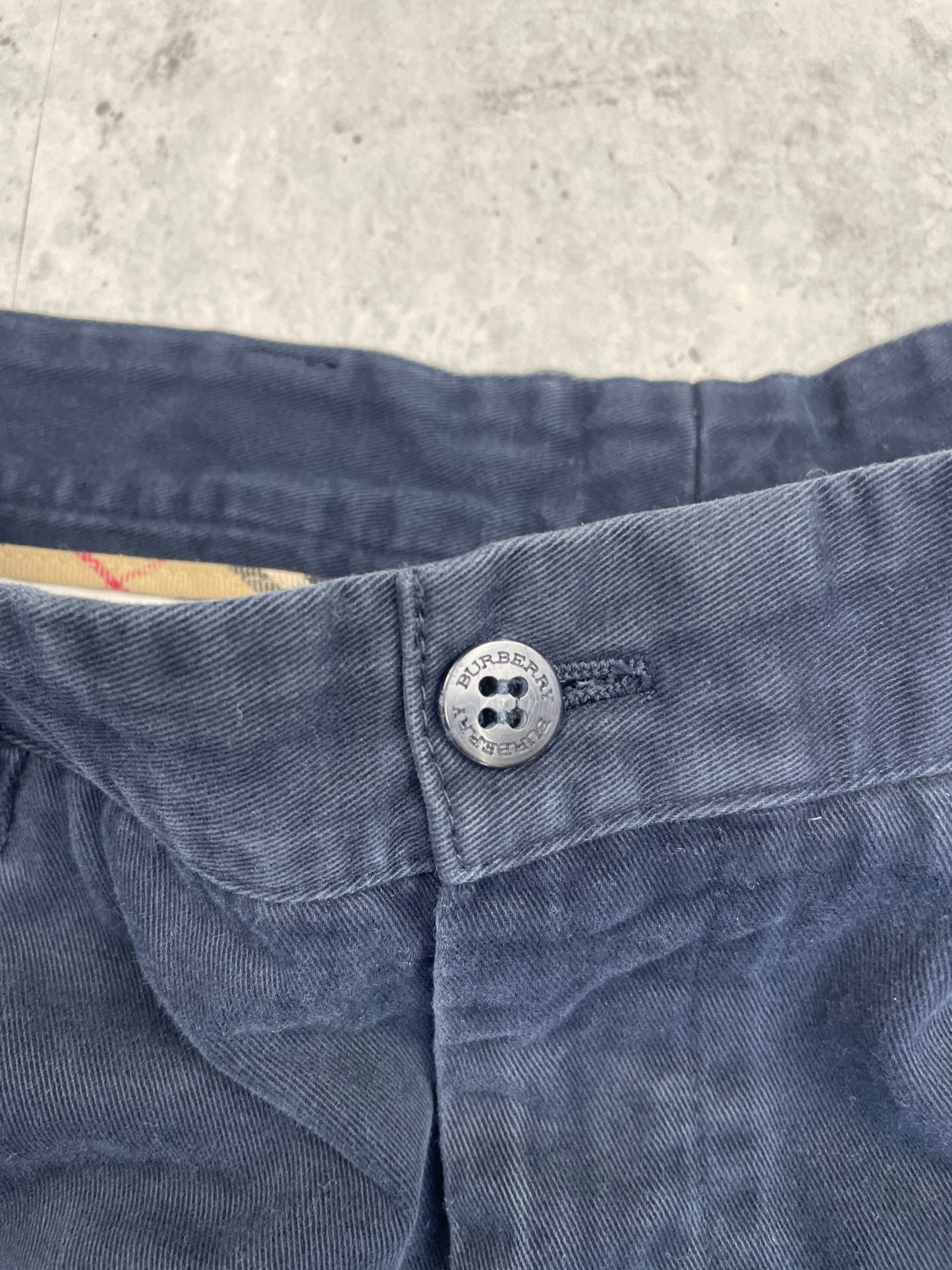 Jean Burberry - L