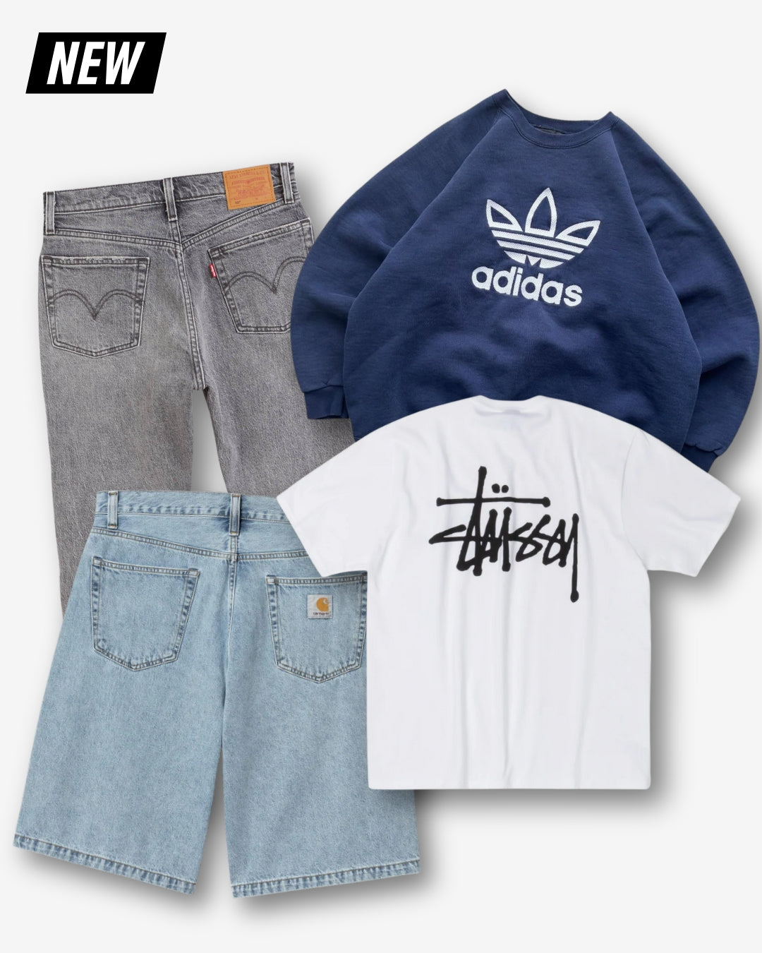4 PIECE MYSTERY BOX