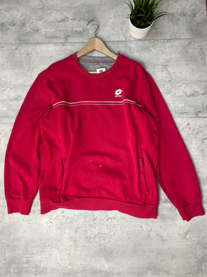 Sudadera lotto - L
