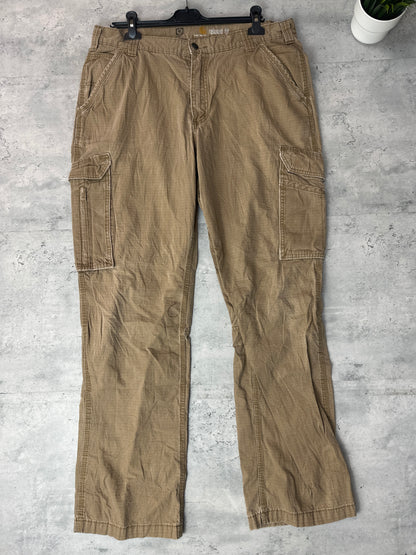 Pantalones CARHARTT marrón