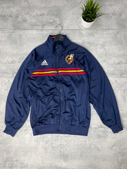 sweat-shirt vintage de l’équipe nationale espagnole