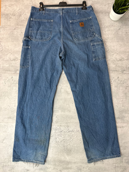 jean Carhartt