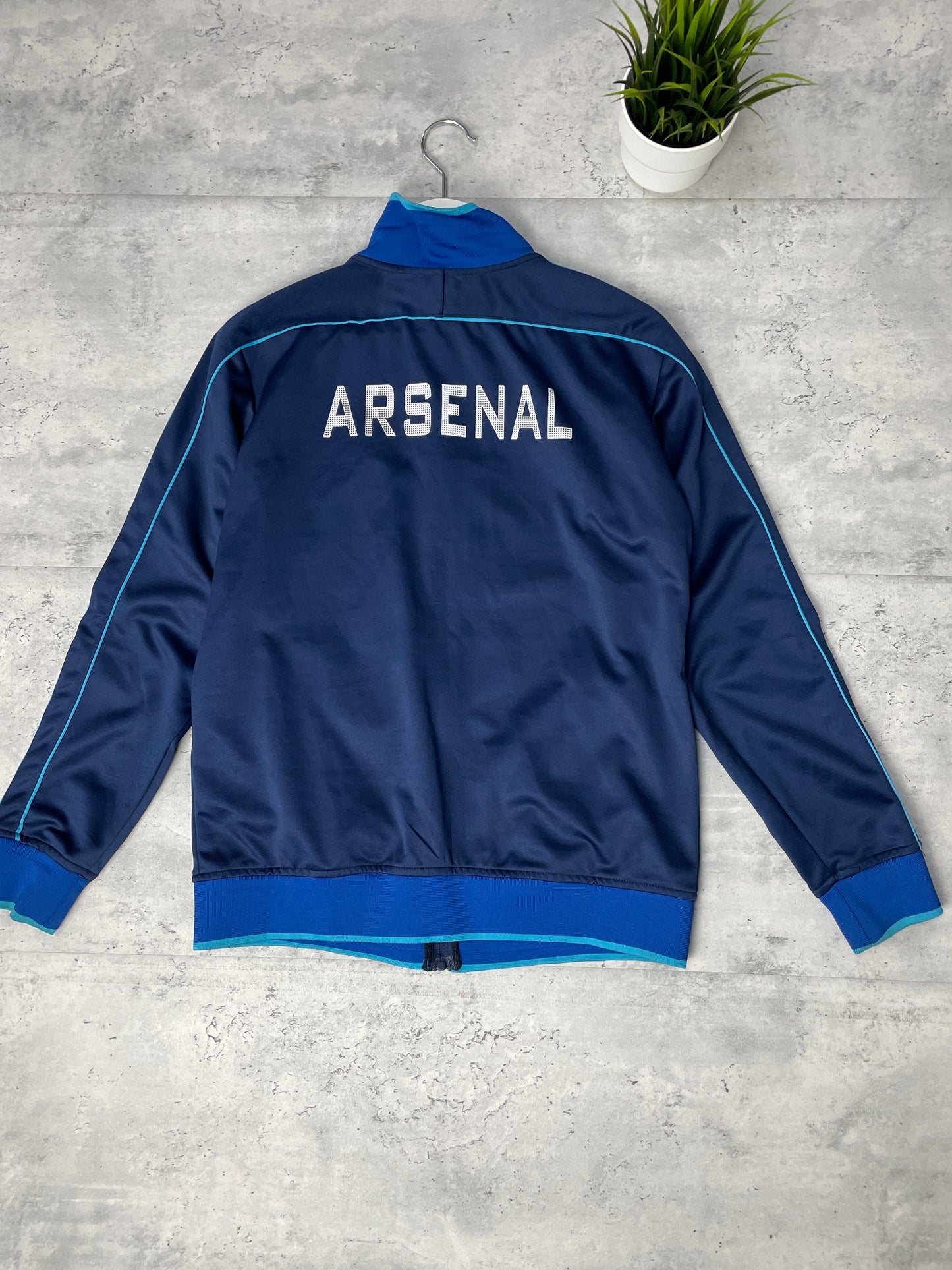 Sudadera arsenal entrenamiento