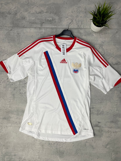 Camiseta fútbol selección rusia - L