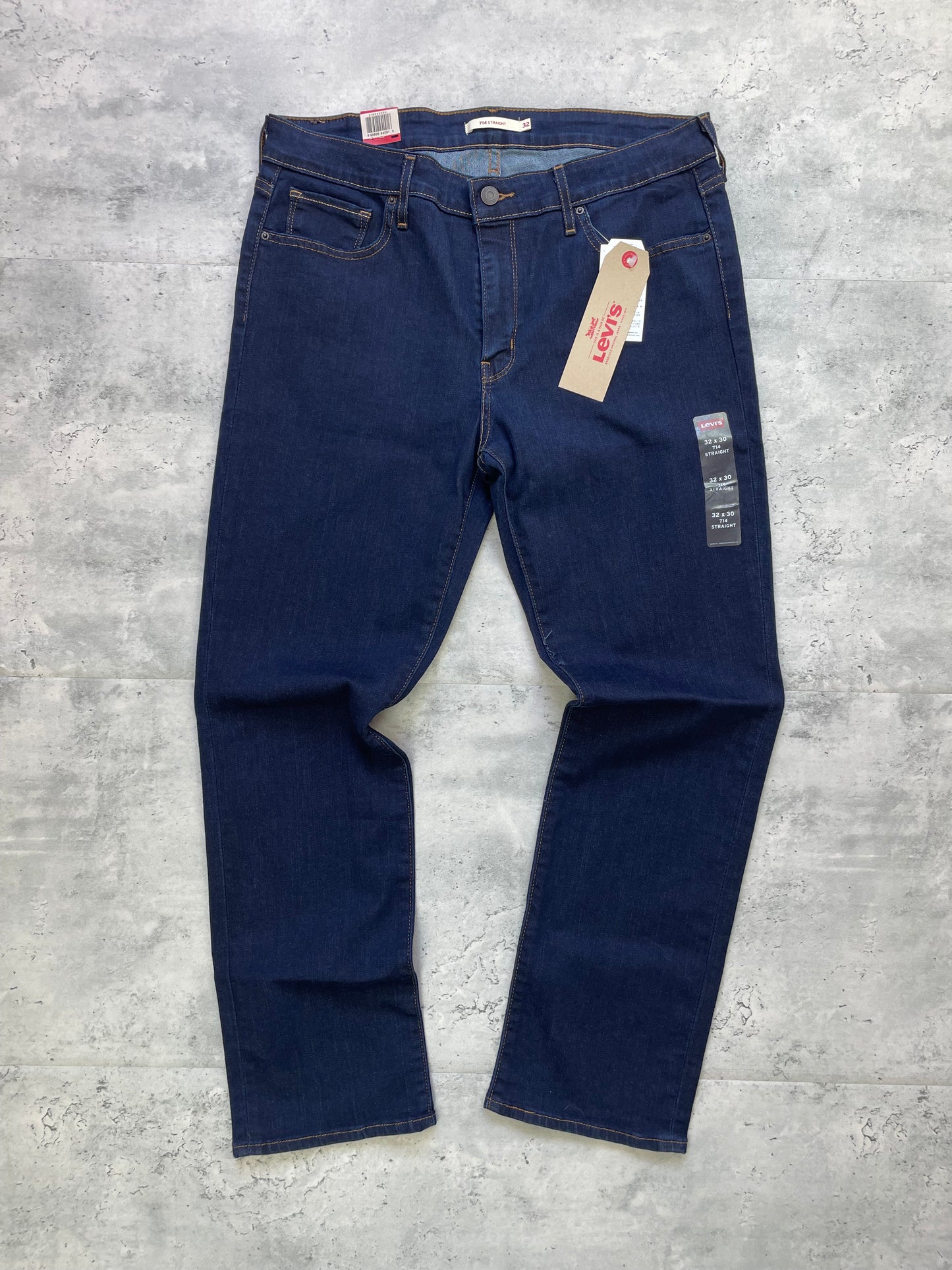 Pantalones Levi's vaqueros azules