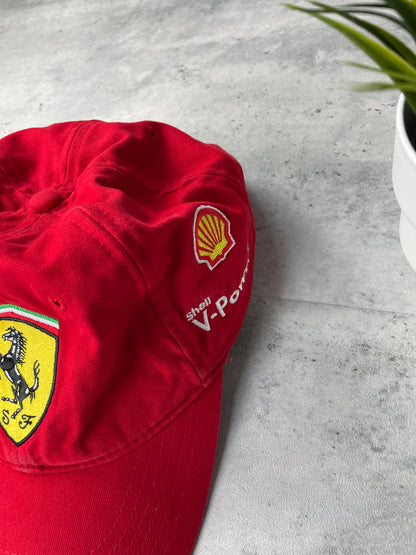 Ferrari Cap