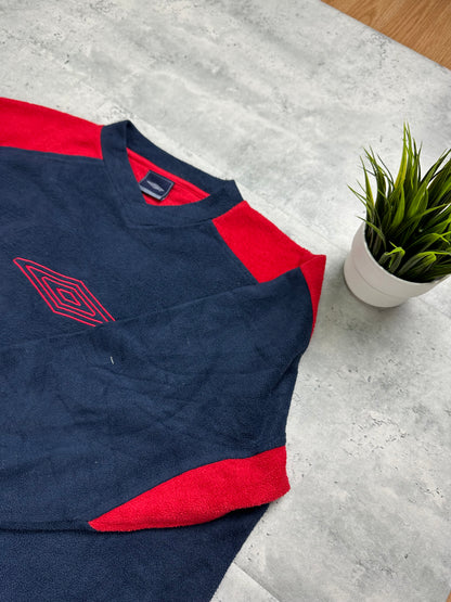 Polaire vintage Umbro Y2K - L