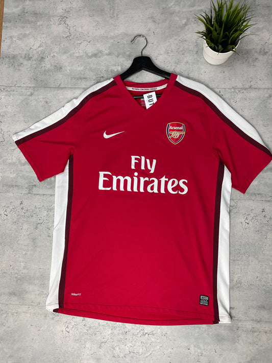 Camiseta Futbol Arsenal