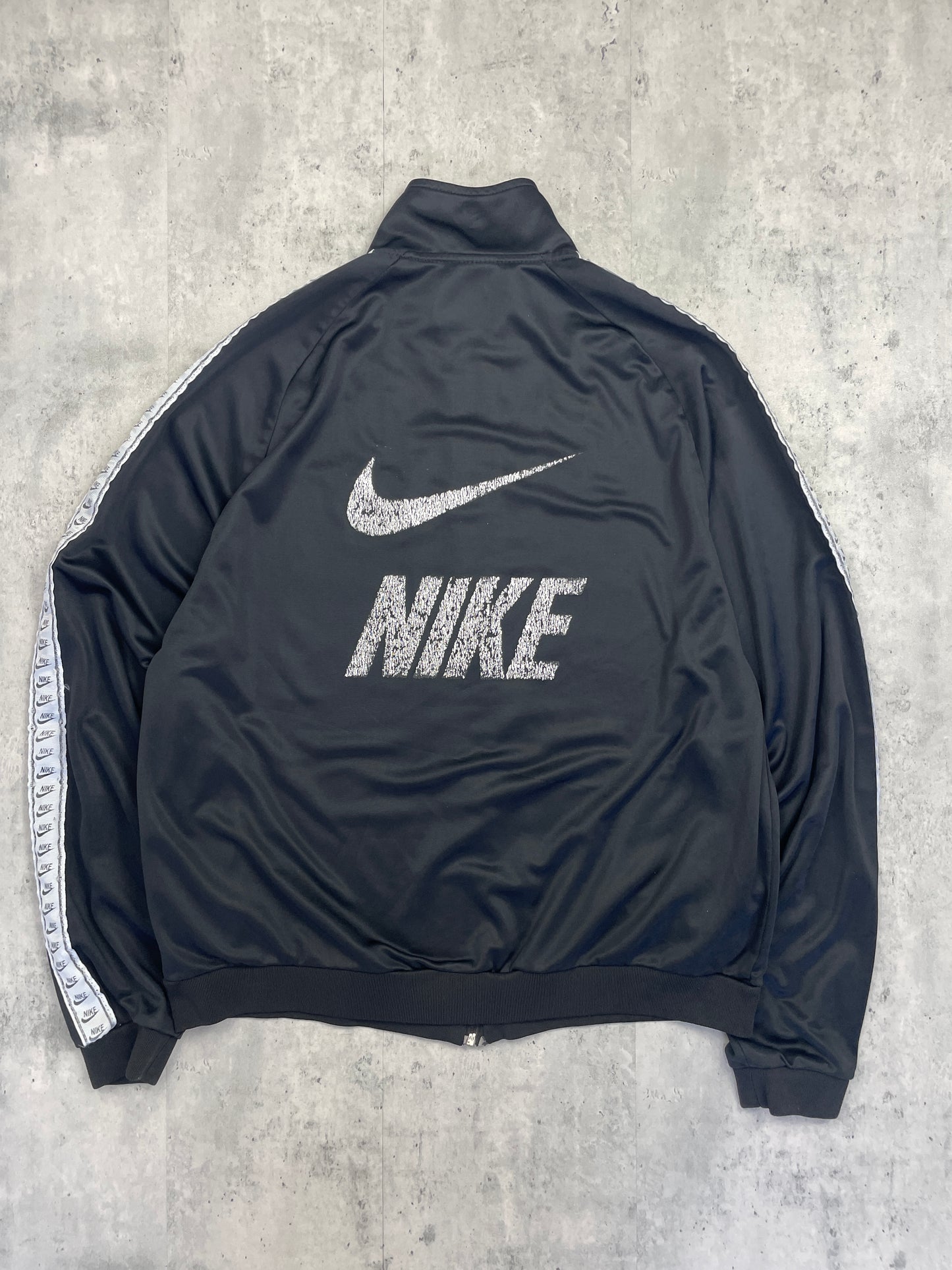 Nike printed sweatshirt - L