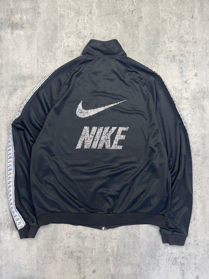 Nike printed sweatshirt - L