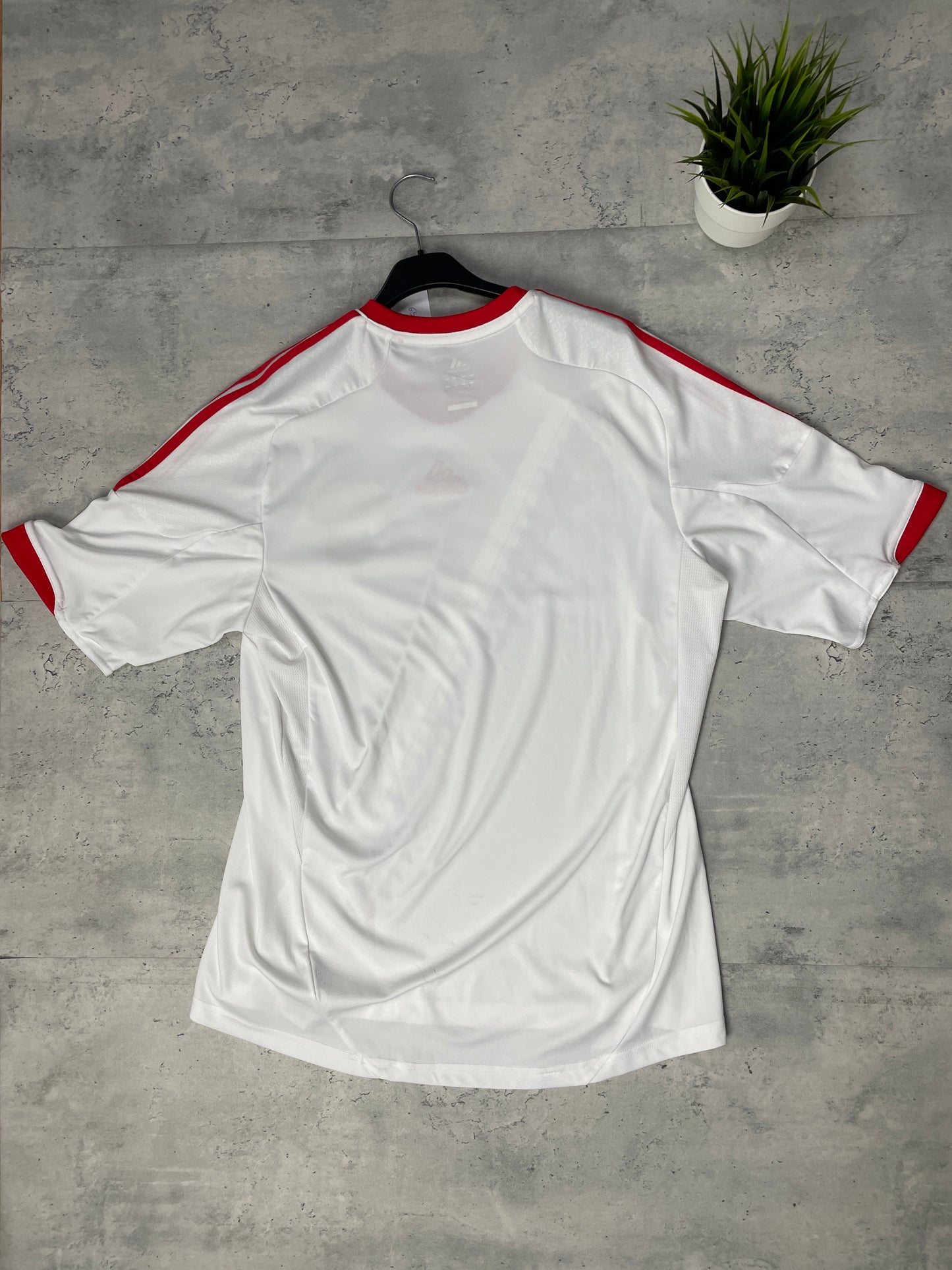 Camiseta fútbol selección rusia