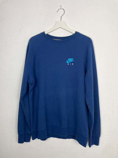 Sudadera Nike Air - L