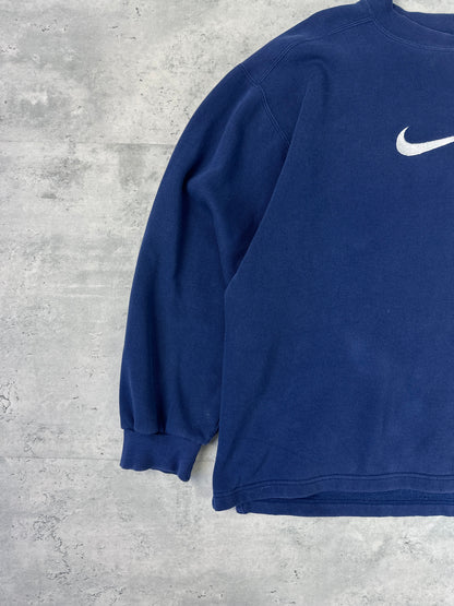 Sudadera Nike azul - XL