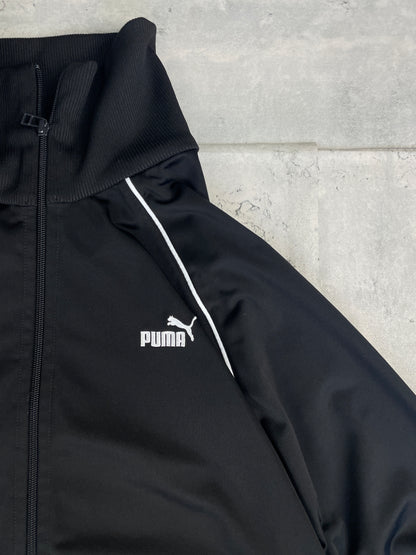 Sudadera puma con cremallera - XXL
