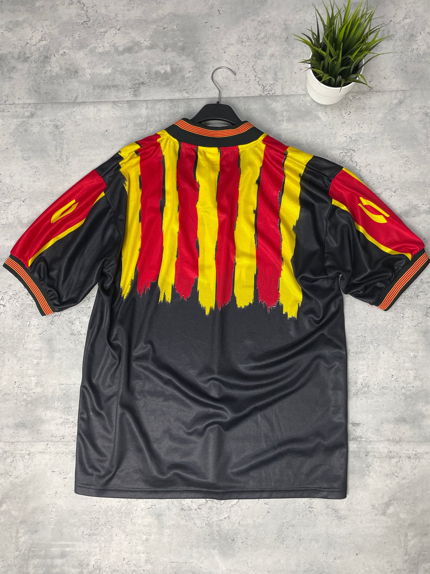 Camiseta futbol selección catalana