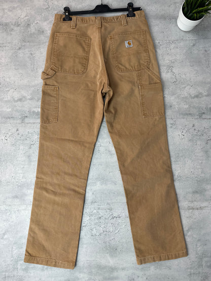 Pantalones Carhartt marrón