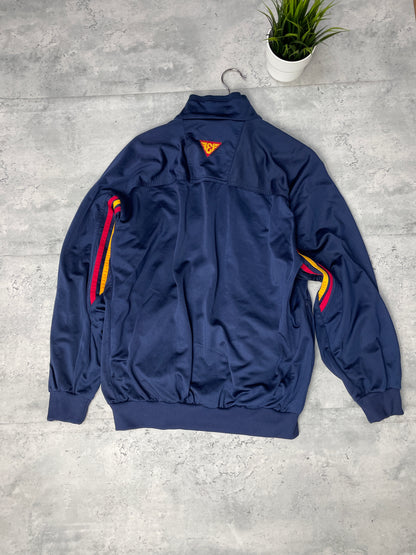 sweat-shirt vintage de l’équipe nationale espagnole
