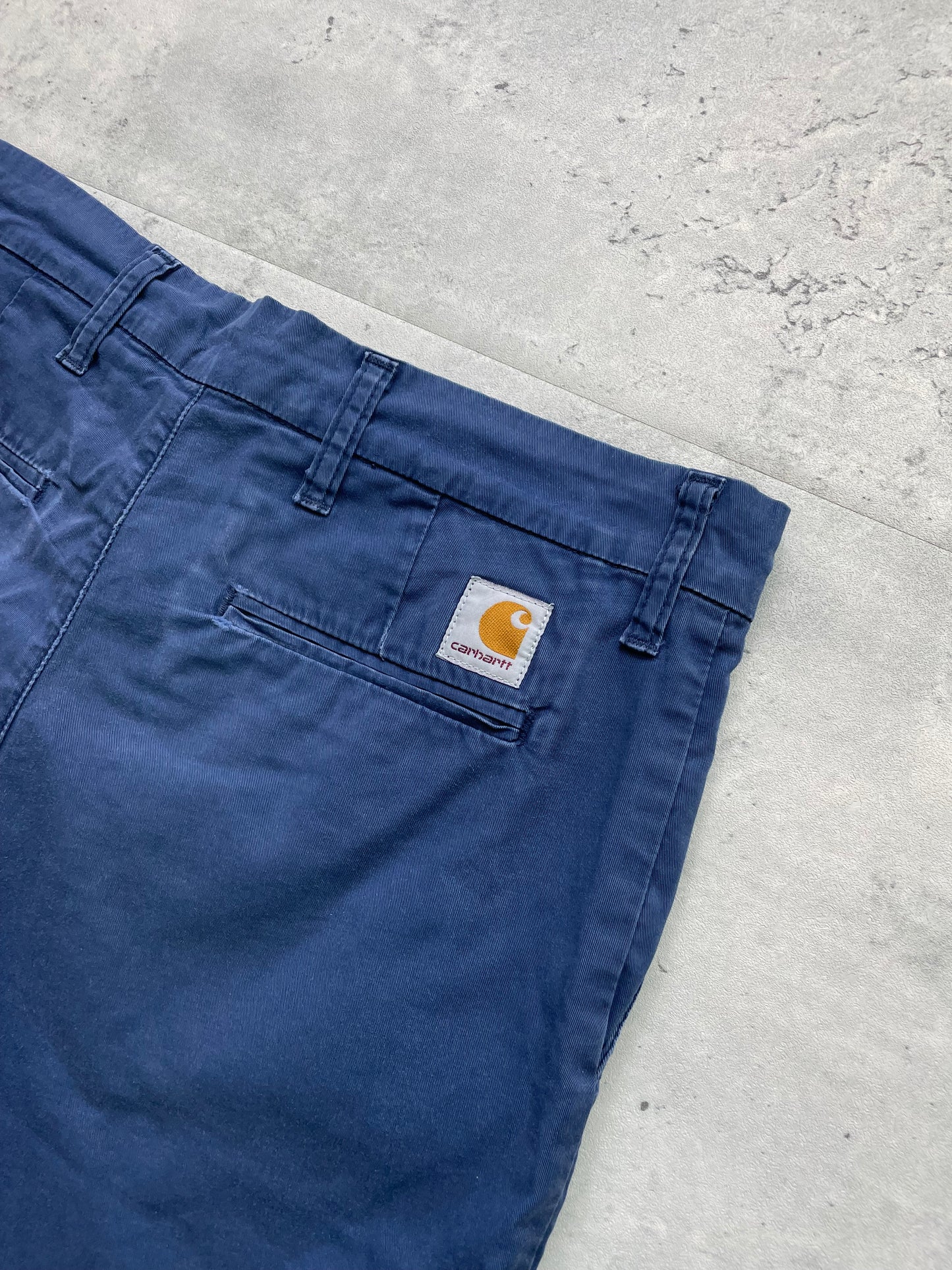 Pantalones carhartt cortos