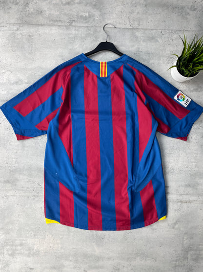 FC Barcelona Nike 05-06 Shirt