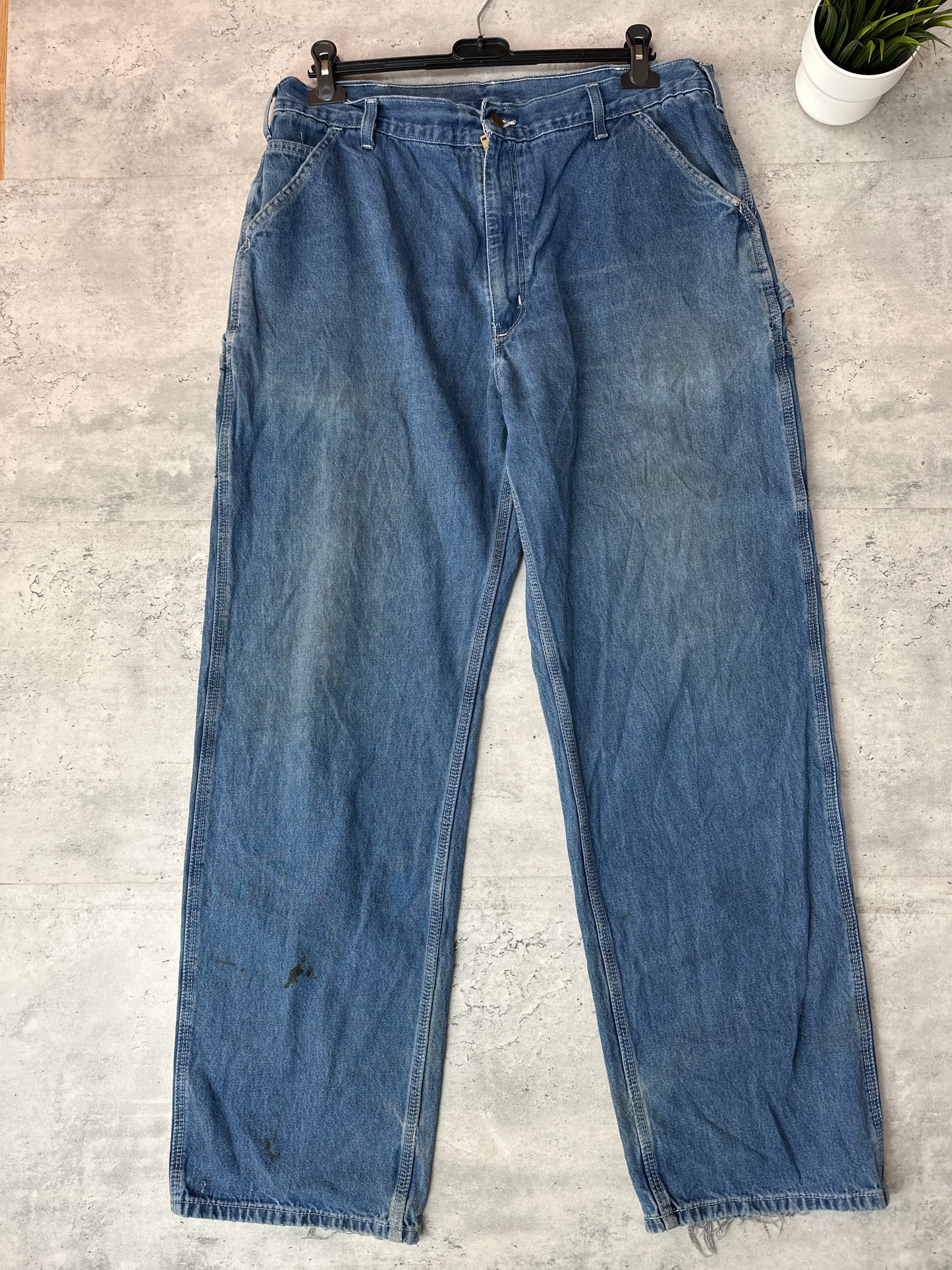 jean Carhartt