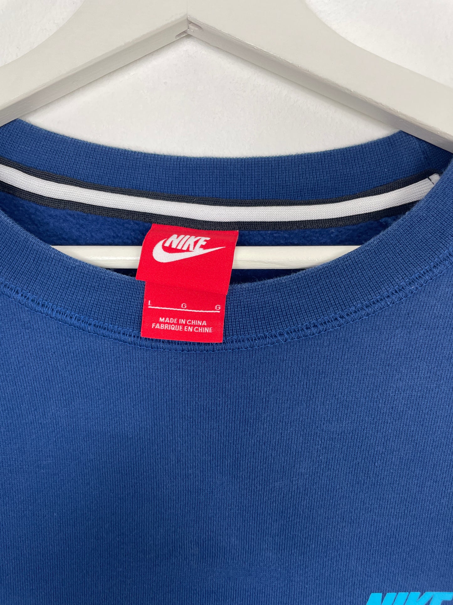 Sudadera Nike Air - L
