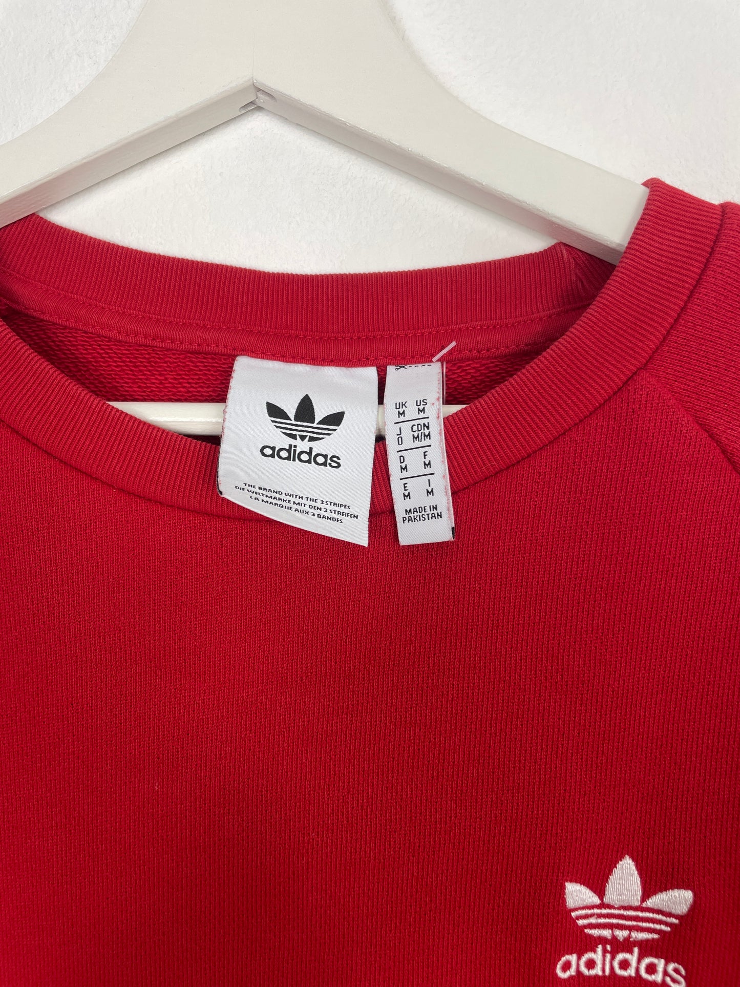 Sudadera ADIDAS - M