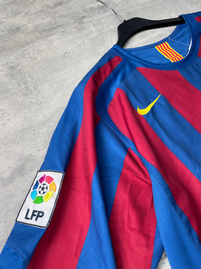 FC Barcelona Nike 05-06 Shirt