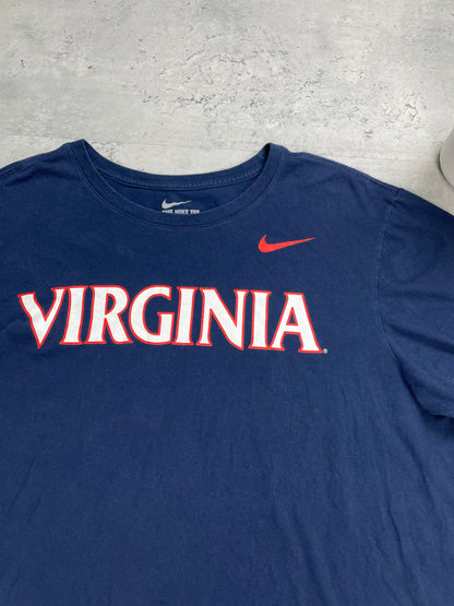 Camiseta nike virginia vintage - XL