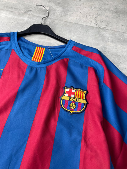 FC Barcelona Nike 05-06 Shirt