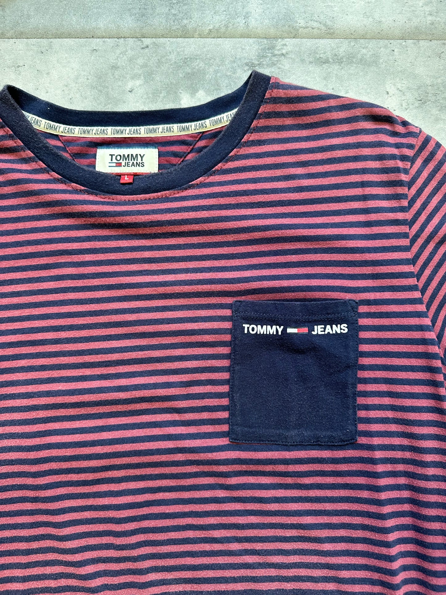 Camiseta tommy hilfiger