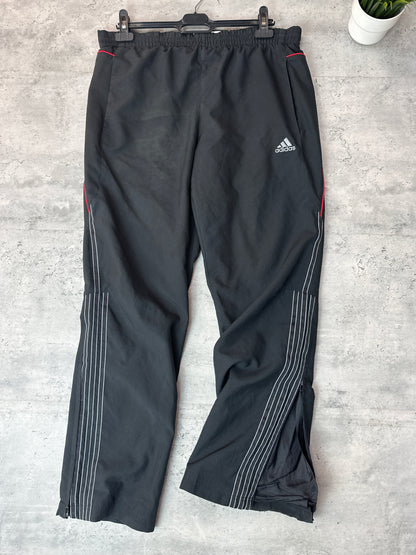 Pantalones ADIDAS deportivos gris