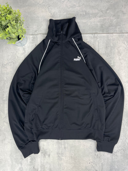 Sudadera puma con cremallera - XXL