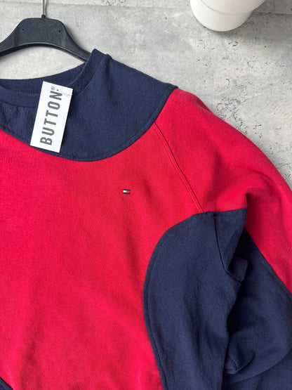 Sweat-shirt TOMMY HILFIGER REWORK - M