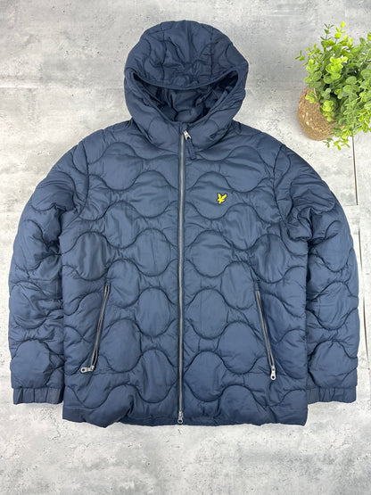 Chaqueta LYLE&scott- L
