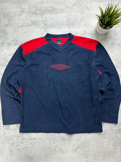 Polaire vintage Umbro Y2K - L