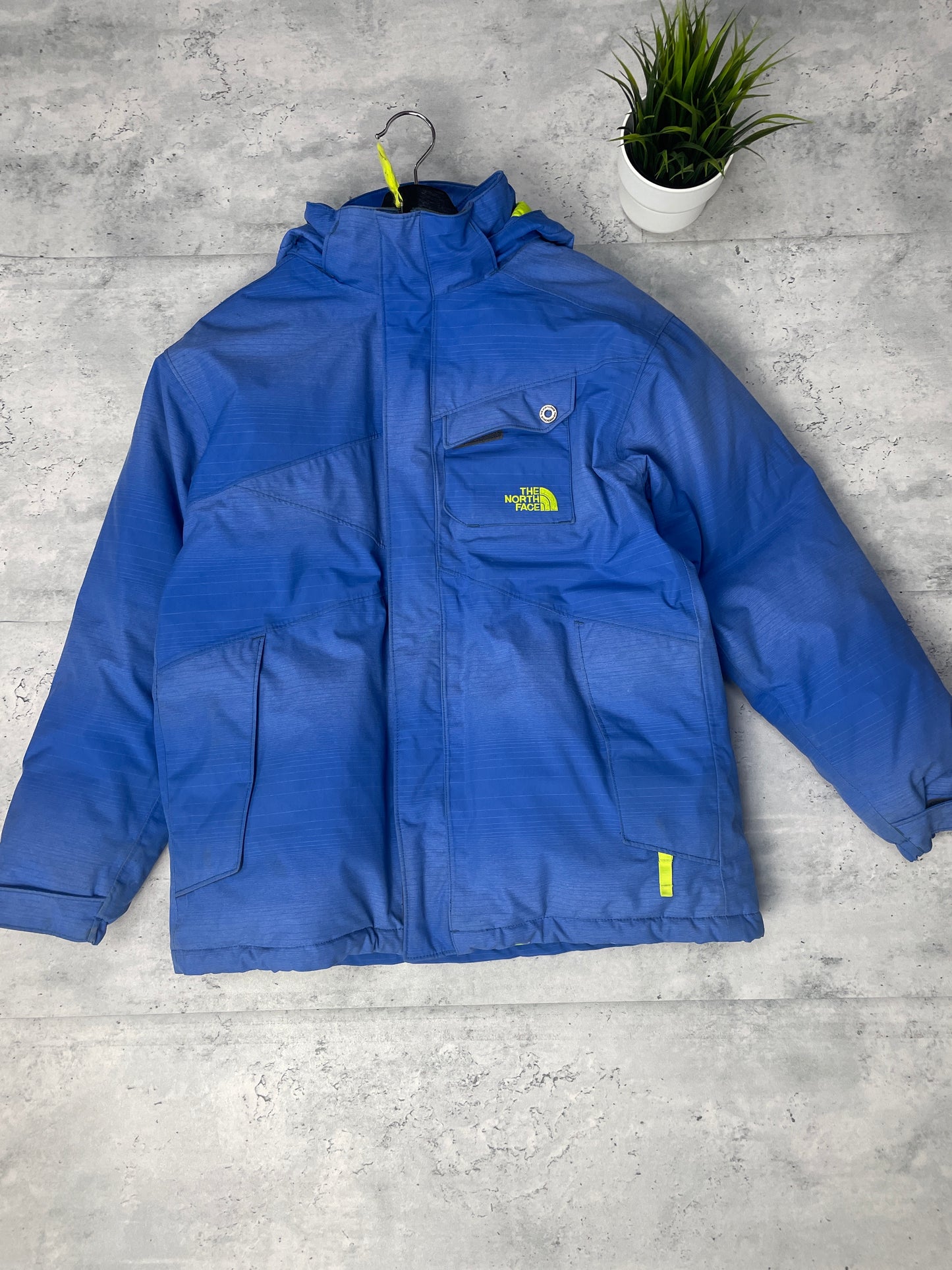 Chaqueta north face puffer